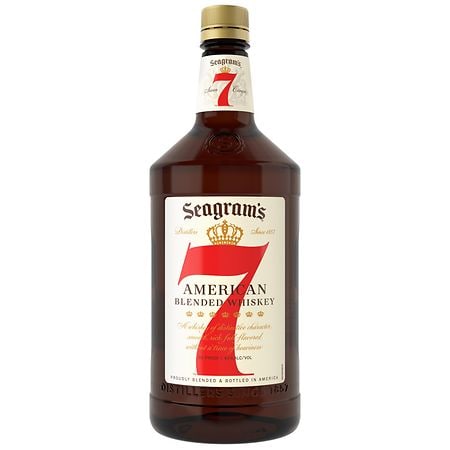Seagram's Seven Crown American Whiskey