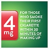 Walgreens Nicotine Lozenge, Polacrilex, Sugar Free, 4mg Mint-6