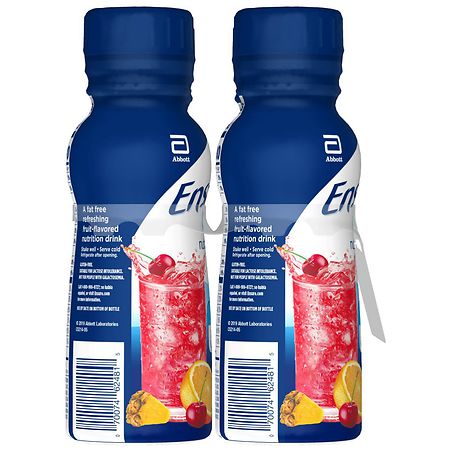  Customer reviews: Ensure Clear Nutrition Liquid Drink, 0g fat,  8g of protein, Mixed Fruit, 10 Fl Oz (Pack of 12)