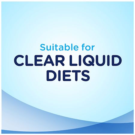 Ensure Clear Nutritional Supplements