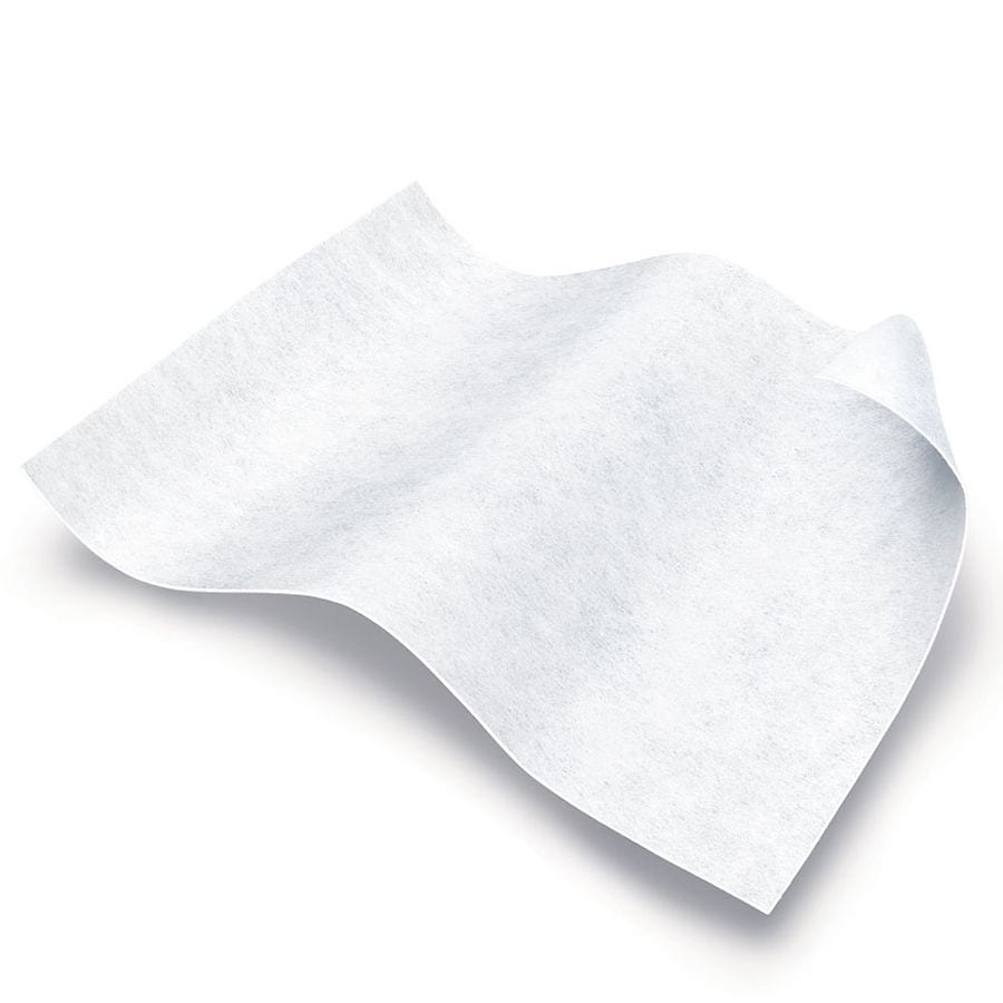 Durable 585302 Wet Wipe - White (Pack of 100)