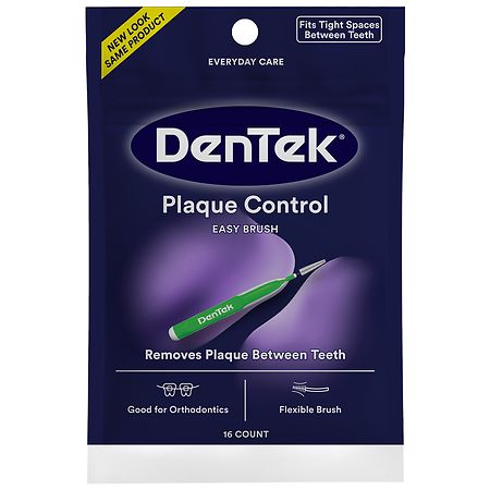 DenTek Easy Brush Interdental Cleaners, Tight