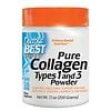Doctor's Best Collagen Powder Types 1 and 3-0