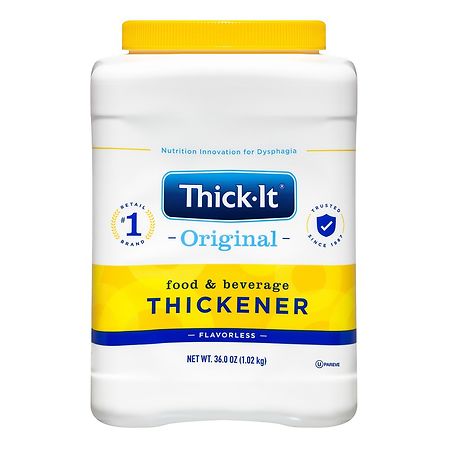 Thick-It Original Food & Beverage Thickener Unflavored