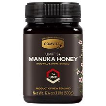 Comvita UMF 5+ Raw Manuka Honey Unpasteurized, Non-GMO | Walgreens