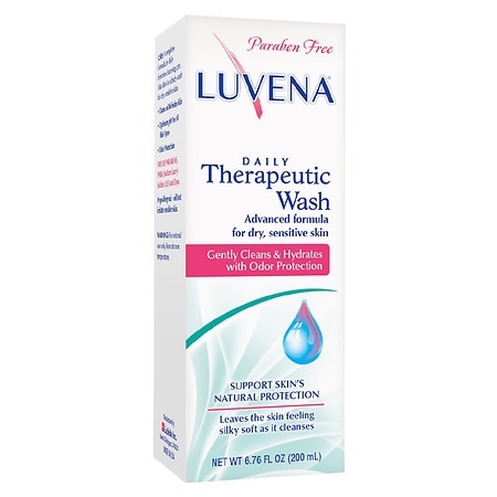 UPC 899655002169 product image for Luvena Therapeutic Feminine Wash - 6.76 oz | upcitemdb.com