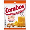 Combos Stuffed Cheddar Cheese Baked Pretzel Snacks-0