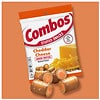 Combos Stuffed Cheddar Cheese Baked Pretzel Snacks-1