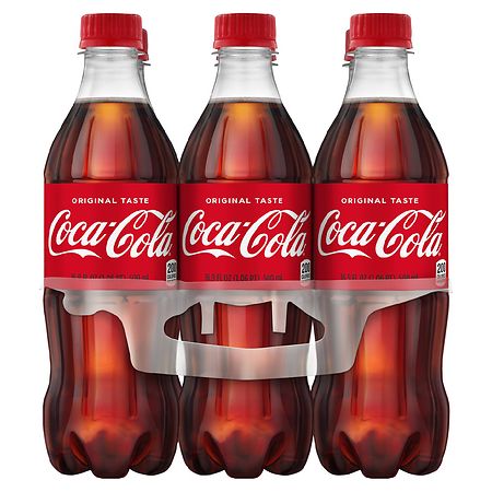 Coca-Cola  Walgreens