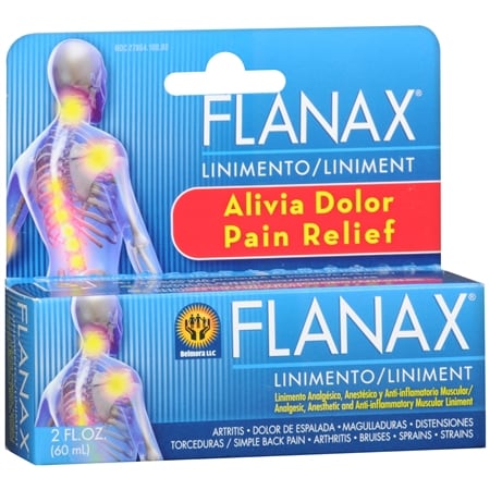 Flanax Pain Relief Liniment