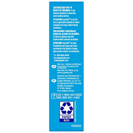 Suavitel Dryer Sheets Field Flowers, One Size