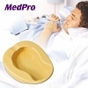 MedPro Conventional Plastic Bed Pan with Contoured Shape, Adult Size-1