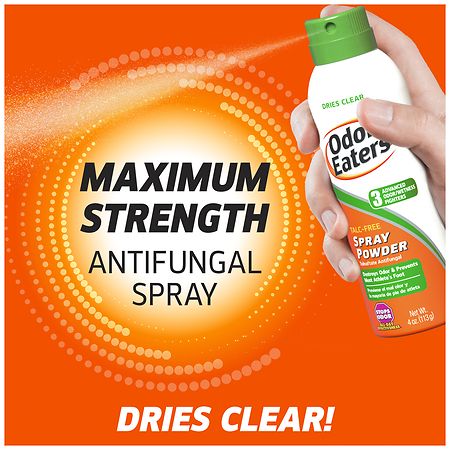 Odor-Eaters Spray Powder