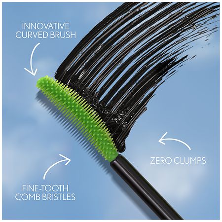 CoverGirl LashBlast Clump Crusher Extensions, Mascara 840 Very