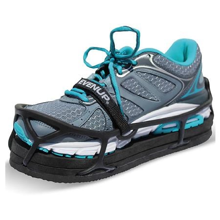 Evenup Shoe Leveler Black, Black