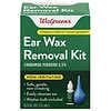 Walgreens Ear Wax Removal Kit-0