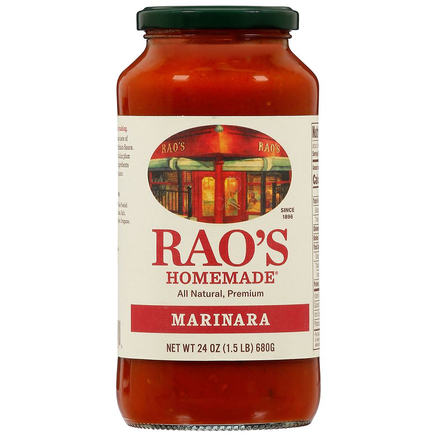 Rao's Homemade Marinara Sauce Marinara Walgreens