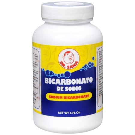Dr. Sana Sodium Bicarbonate - 6 fl oz