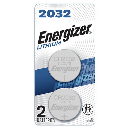 Energizer 2032 Batteries, 3V Lithium Coin Batteries 2032