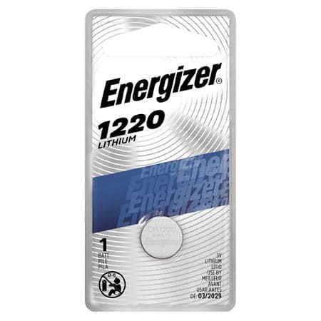 UPC 039800006752 product image for Energizer 1220 Lithium Coin Battery 1220 - 1.0 ea | upcitemdb.com
