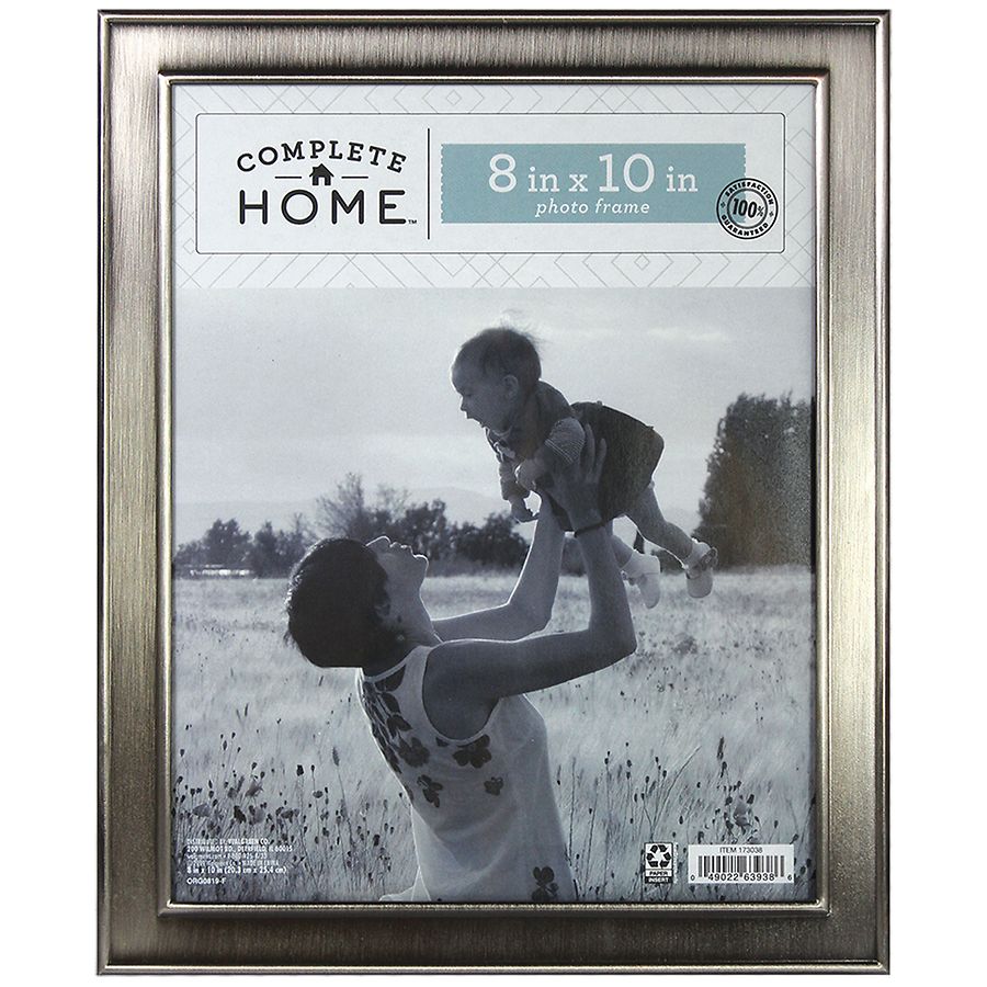 Frame 4x6  Engraved Pewter Photo Gifts & Home Decor