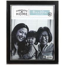 Complete Home Acrylic Frame 4x6 4 inch x 6 inch Clear