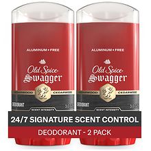 Old Spice Deodorant for Men, Aluminum Free, Long-Lasting Fragrance