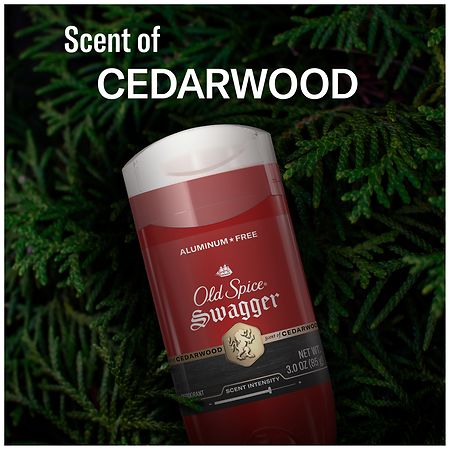 Old Spice Deodorant for Men, Aluminum Free, Long-Lasting Fragrance