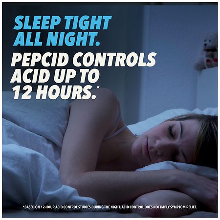 Pepcid AC Acid Reducer Tablets