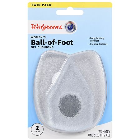 Ball of Foot Gel Pads