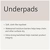 Walgreens Certainty Underpads, Maximum Absorbency XL (30 ct)-4