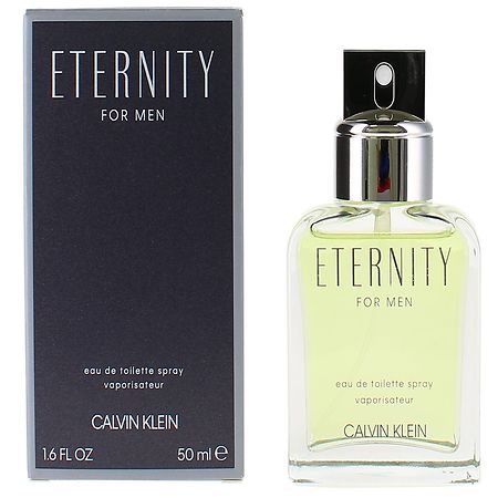 Calvin Klein Eternity for Men Eau De Toilette Spray