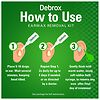 Debrox Earwax Removal Kit, Ear Drops and Bulb Ear Syringe-3