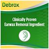 Debrox Earwax Removal Kit, Ear Drops and Bulb Ear Syringe-4