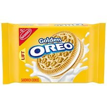 Creme Sandwich Cookies Golden | Walgreens
