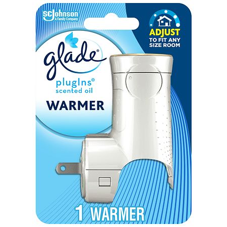 Glade Plug-Ins Air Freshener Oil Warmer 1 oz Solid 74409