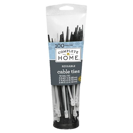 Living Solutions Cable Ties