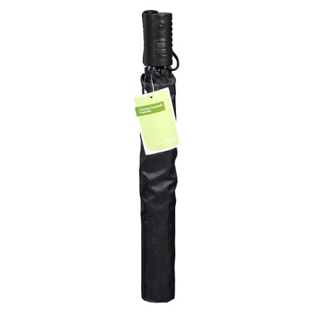 West Loop 2-Section Automatic Umbrella Assorted