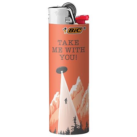 Bic M Series - metal case for mini Bic lighter : r/lighters