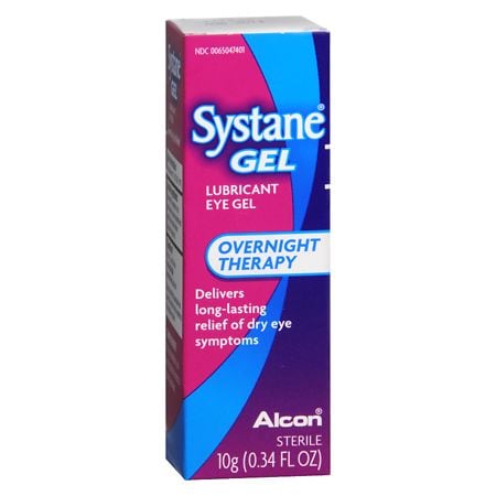 Systane Overnight Therapy Lubricant Eye Gel