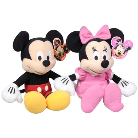 Disney Plush Toy Assortment