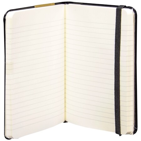 CR Gibson Genuine Bonded Leather Journal 192 Page Assorted