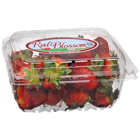 Strawberries - Strawberries 1.00 lb