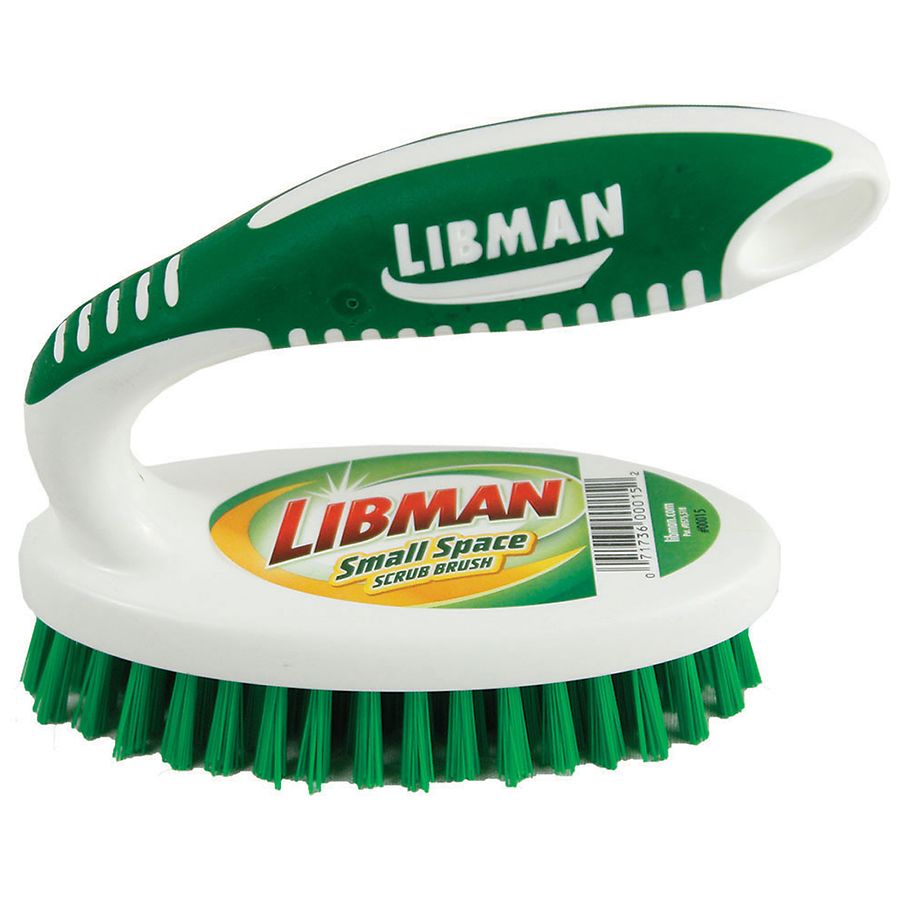 Libman Power Scrub Brush - Each - Albertsons
