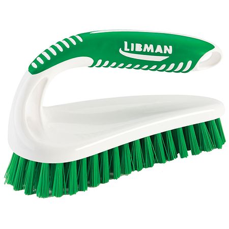 Libman Scrub Brush, Power