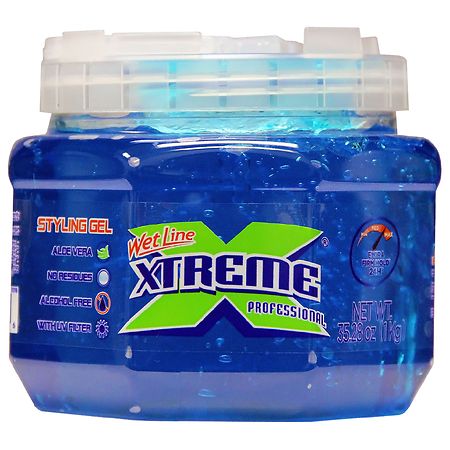 Xtreme Styling Gel Blue