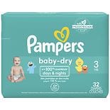 Buy 2+ select Pampers diapers, Earn $4 W Cash rewards