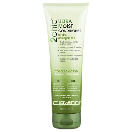 UPC 716237184016 product image for Giovanni 2chic Ultra-Moist Conditioner Avocado & Olive Oil - 8.5 fl oz | upcitemdb.com