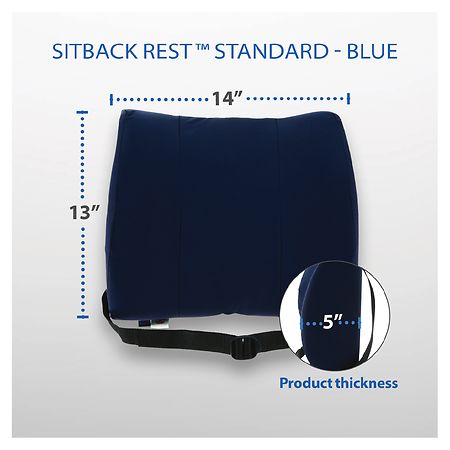 Easyback Lumbar Support Backrest