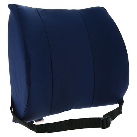 Core Sitback Rest Lumbar Support Cushion Blue